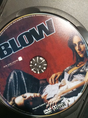 Ταινία Blow καινούργιο
