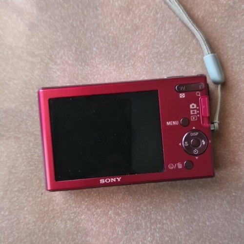 Sony CyberShot DSC-W180 10.1 MP used digital camera
