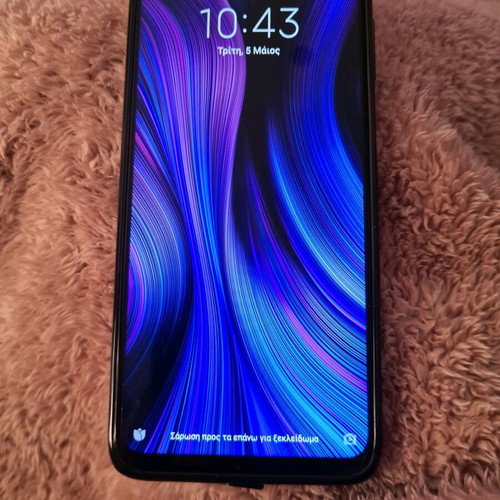 Xiaomi Redmi Note 9 Pro 64GB like new, blue, Android