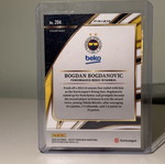 Panini Select Euroleague Bogdan Bogdanovic Courtside SSP Zebra Καινούργιο