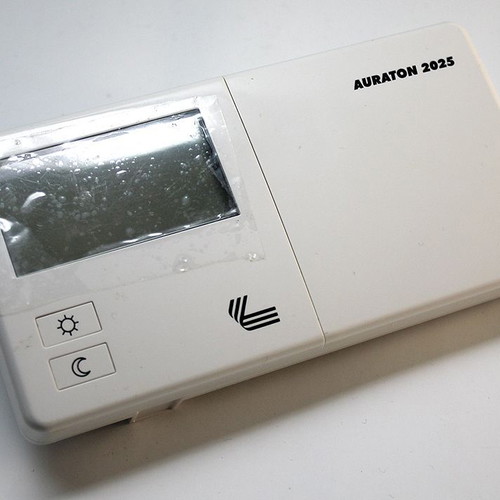 Auraton 2025 digital room thermostat like new