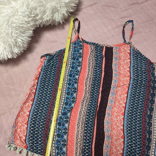 Blouse like new, multicolor, size S