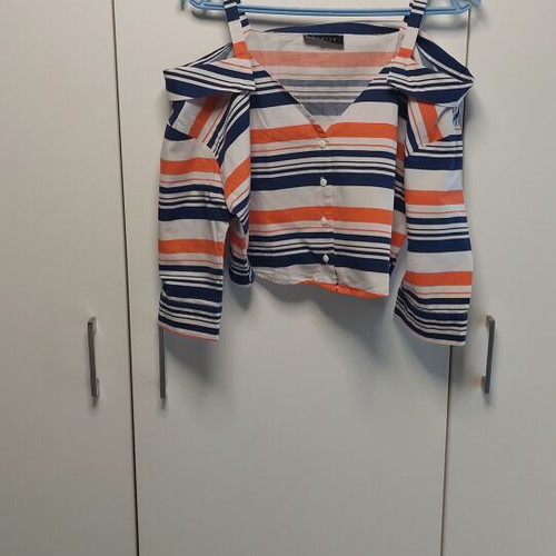 Mohito Crop Top M Like New