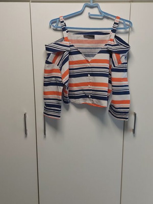 Mohito Crop Top M Like New