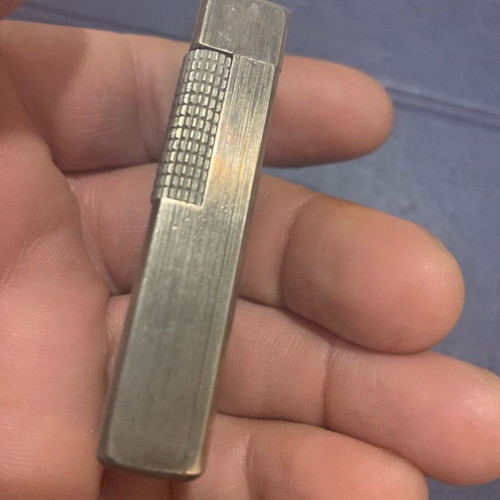 Roventa 1960 silver lighter used