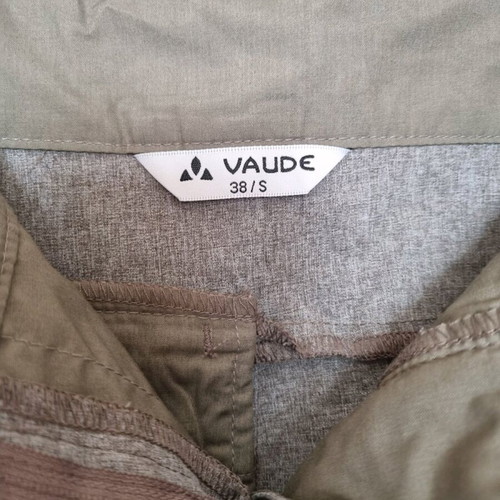 Vauder women's hiking shorts new size 38