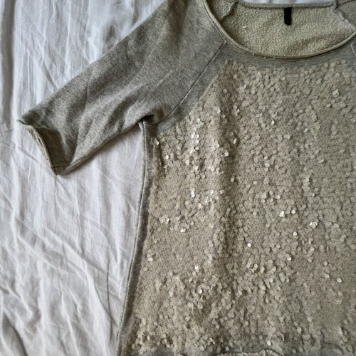 Benetton blouse size S used, fits M