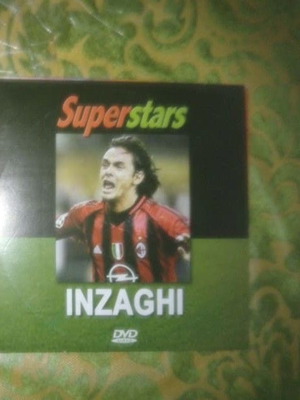 Inzaghi DVD