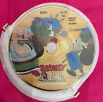 Asterix vs Caesar DVD like new