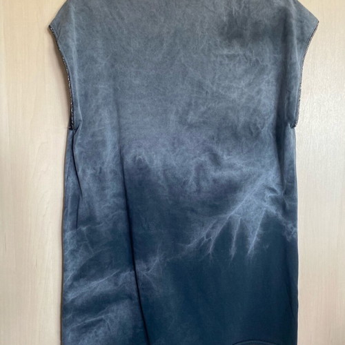 Staff Jeans&Co dress used, dark gray