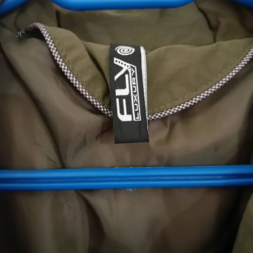 Fly Digital jacket XL green like new
