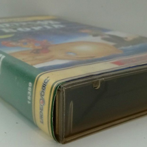 VHS The Return of the North Wind used, dubbed
