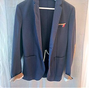 Σακάκι μεσάτο casual Zara ~ 48