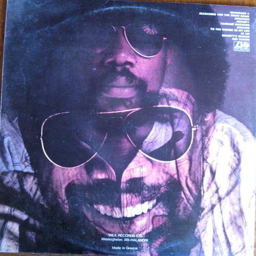 LP Billy Cobham Spectrum 1973 like new, jazz fusion