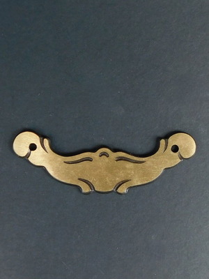 Bronze vintage decorative furniture ornament