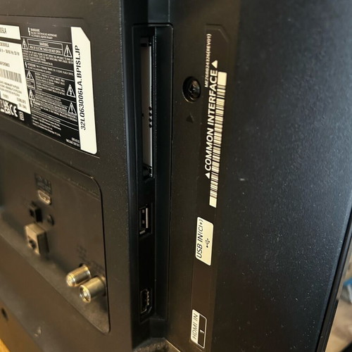 LG 32LQ63006LA 32” телевизор