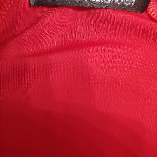 Best Manuel blouse ruby wrap used, size M
