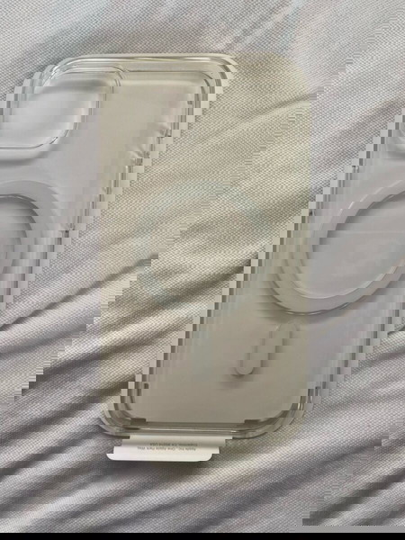 Apple 13 clear MagSafe case