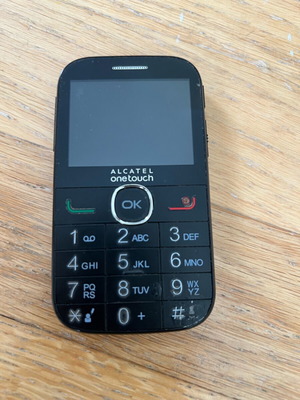 Alcatel onetouch for parts like new