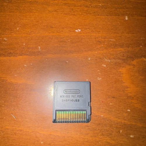 Bakugan Nintendo DS game