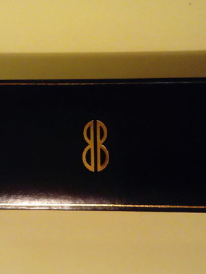 Billblass pen and pencil new in silver and gold color
