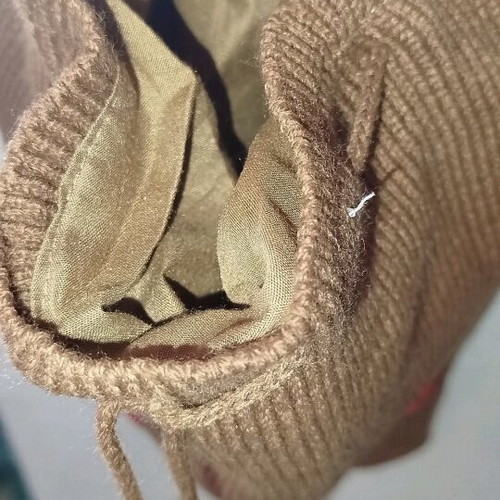 Shoulder bag brown new