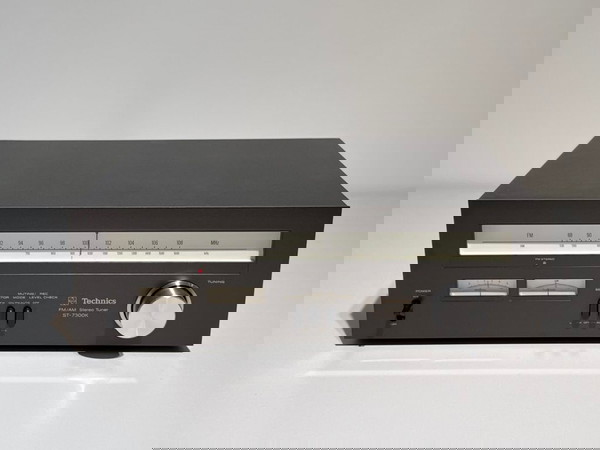 ΑΝΑΛΟΓΙΚΟ ΡΑΔΙΟΦΩΝΟ TECHNICS ST-7300K