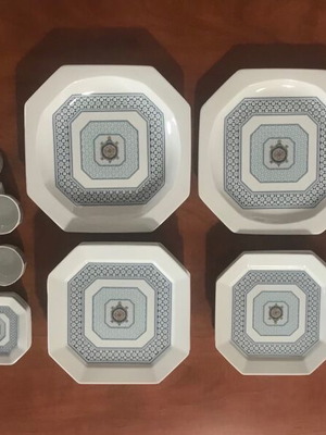 Bernardaud Limoges France Galapagos
