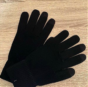 Χειμωνιάτικα γάντια (touchscreen)