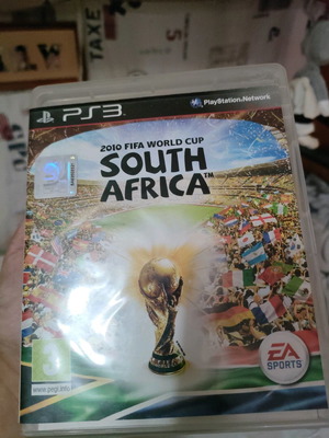 fifa world cup South Africa 2010 ps3