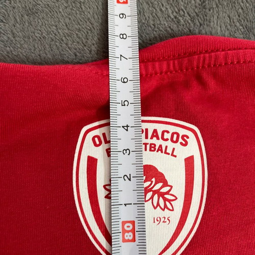 Olympiacos Basketball 2015 Nike 4XL jersey new authentic