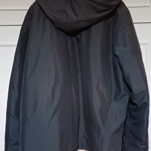Manetti men's jacket 3XL used, waterproof gray