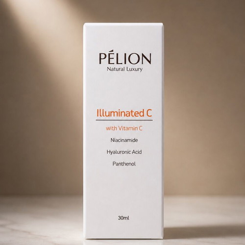 Pélion Illuminated C Vitamin C Serum 30ml