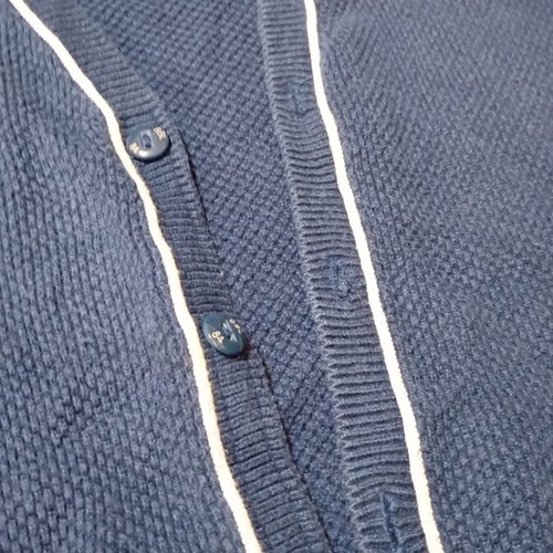 Boboli children's cardigan size 3 (98 cm) used, blue