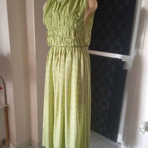 ASOS Design Dress Size S Like New, Green