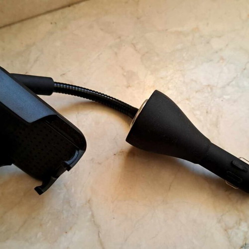 Rotating car phone holder like new