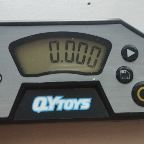Timer for Rubik's cubes, with tools