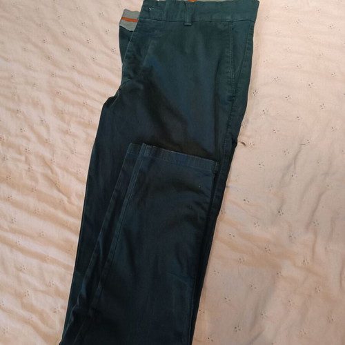Ralph Lauren pants Large like new, blue