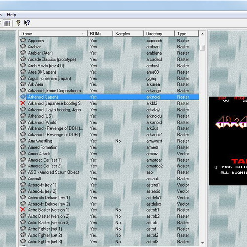 Tomorrow CD-ROM 1000 Games used, retro collection