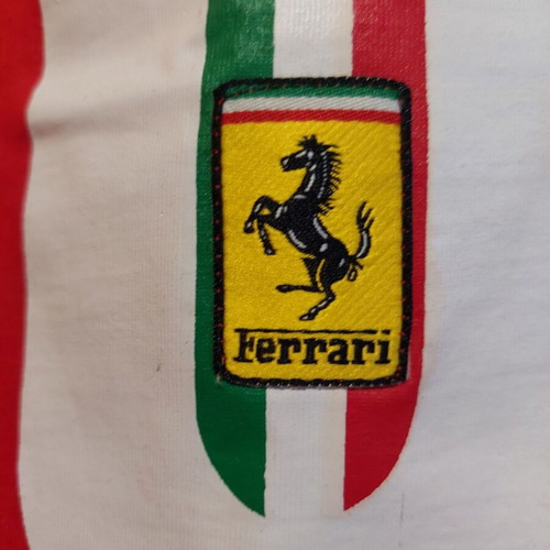 Ferrari Challenge Stradale 2003 Limited Edition long-sleeve shirt XL new