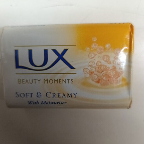 Lux soap 125gr new