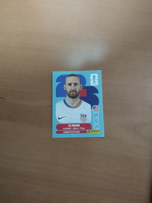 Panini World Cup 2026 Tim Ream sticker like new