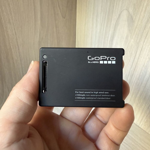 GoPro Hero 4 camera