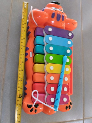 Xylophone like new