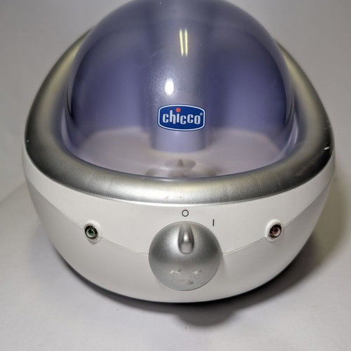 Chicco Mammy Warm Steam Humidifier used