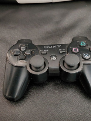 Sony PS3 DualShock wireless gamepad refurbished
