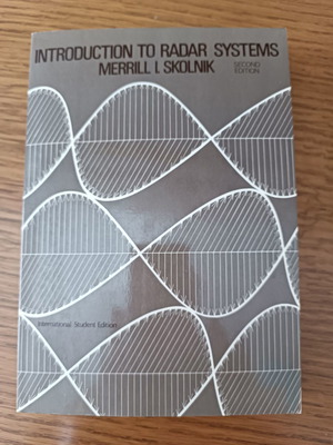 Book Introduction to Radar Systems like new