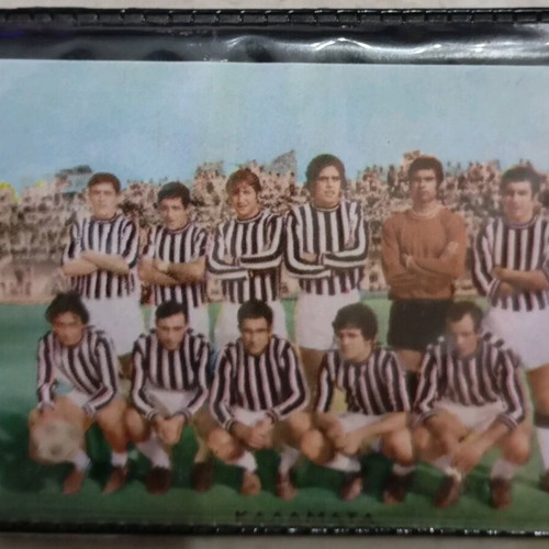 Kalamata agenda like new with season schedule and phone notepad