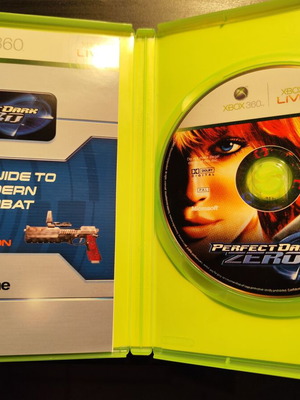 Perfect Dark Zero Xbox360 used
