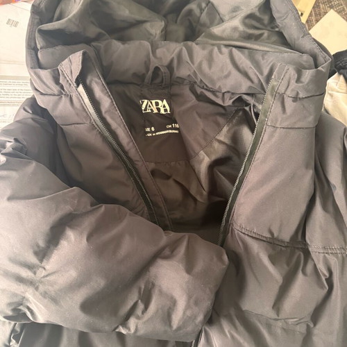 Zara kid jacket like new